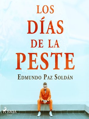 cover image of Los días de la peste